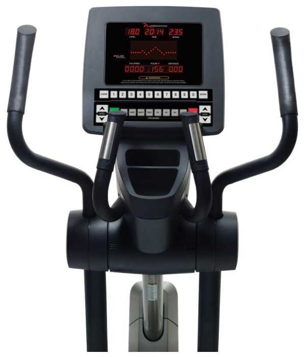 Эллиптический тренажер FreeMotion Fitness E8.5 (VMEL81914) фотография 2