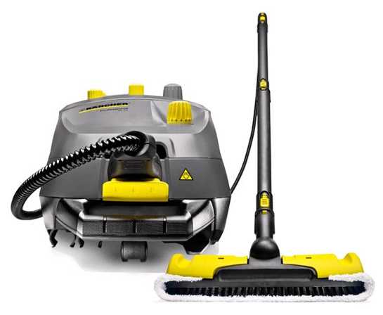 Пароочиститель KARCHER SG 4/4 фотография 1