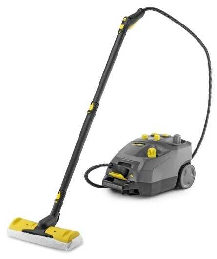 Пароочиститель KARCHER SG 4/4 фотография 2