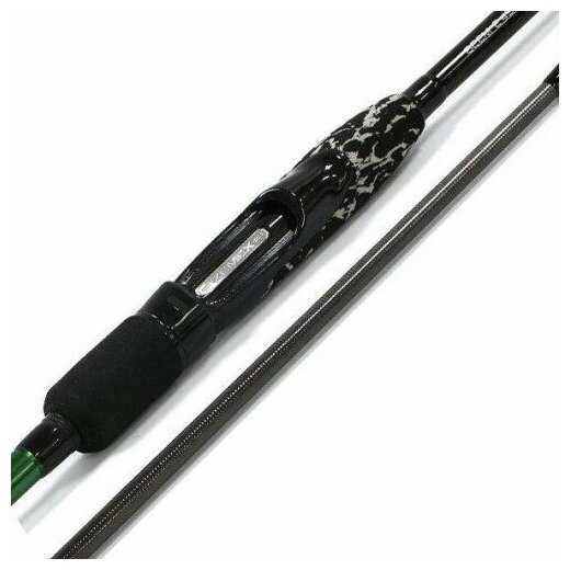 Спиннинг Zemex Buriza 802ML тест 5-18 г длина 244 см фотография 1