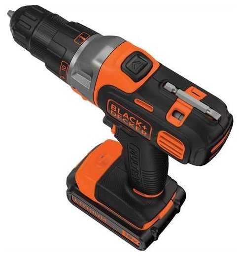 Реноватор BLACK+DECKER Multievo MT218KB фотография 1