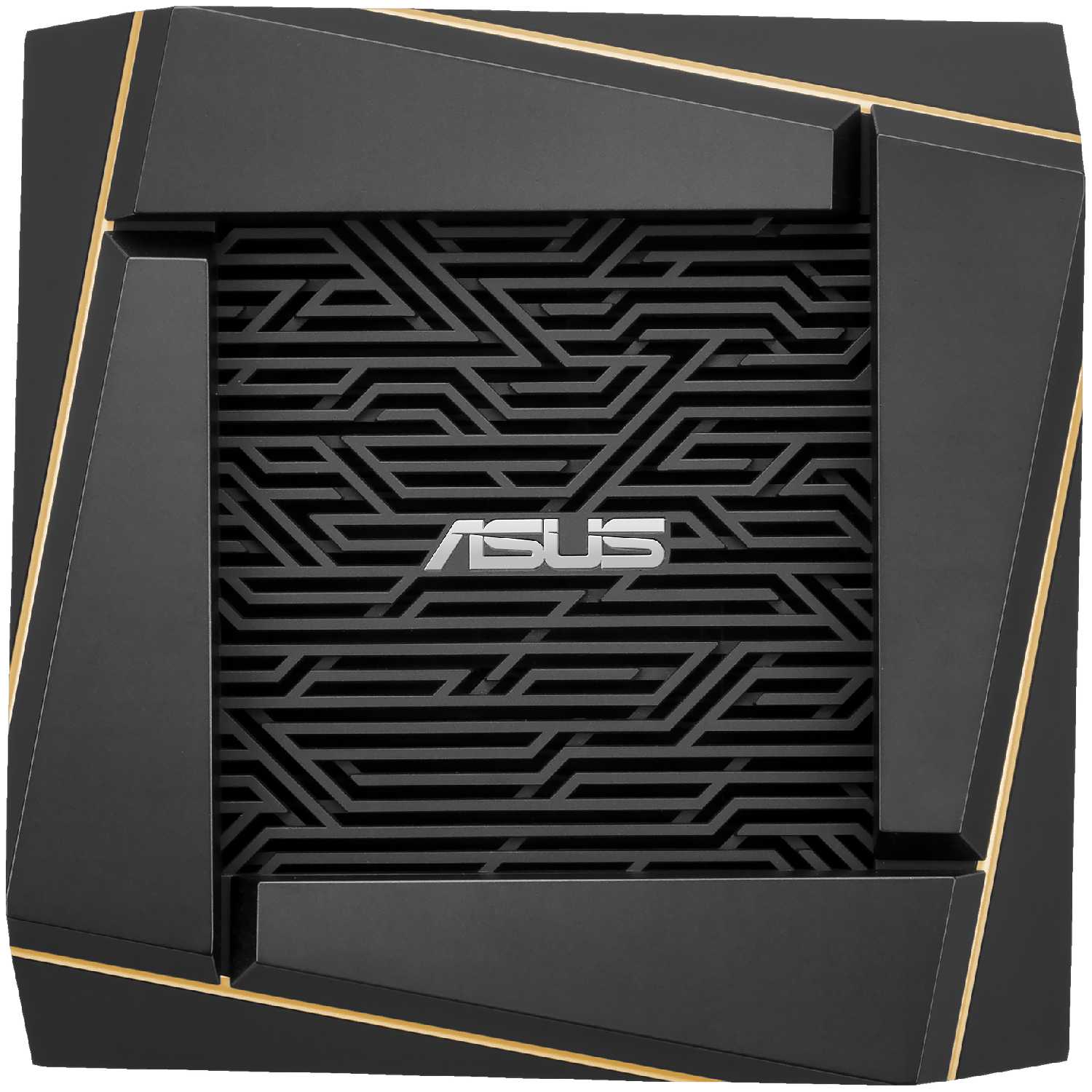 Wi-Fi Mesh система ASUS AX6100 (RT-AX92U 2 Pack), черный фотография 9