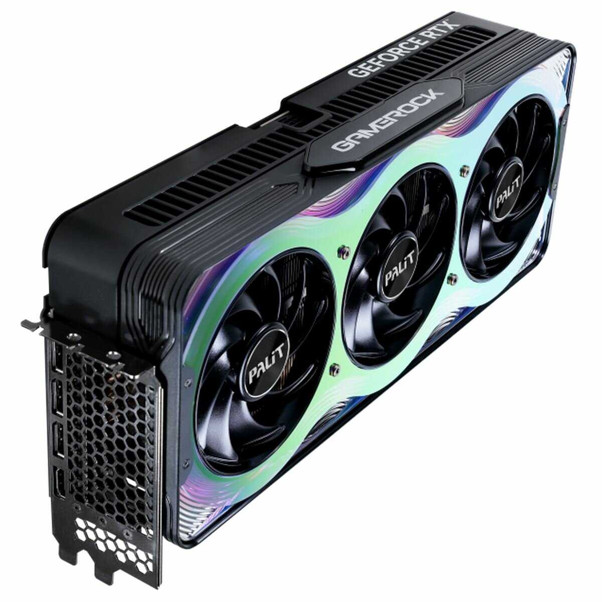 Видеокарта RTX5080 GAMEROCK 16GB GDDR7 фотография 2