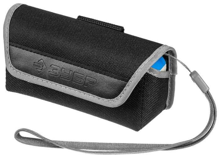 Лазерный дальномер ЗУБР ДЛ-50С фотография 4