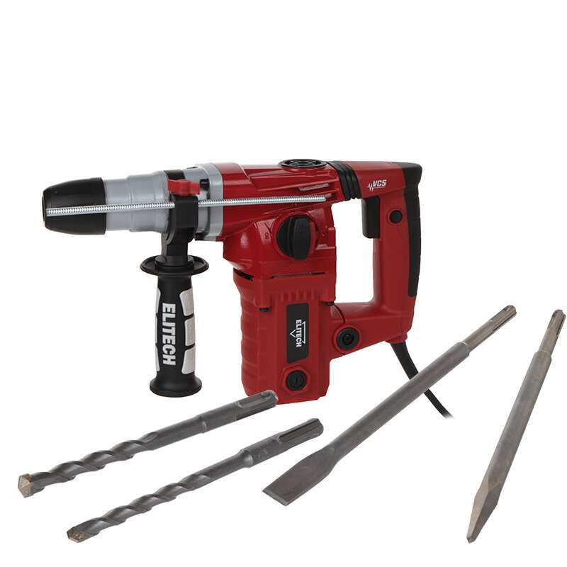 Перфоратор ELITECH П 280ЭМ фотография 10