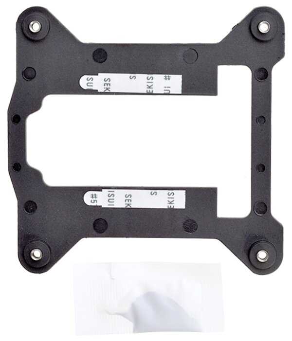 Кулер для процессора ID-COOLING DK-03i RGB PWM фотография 5