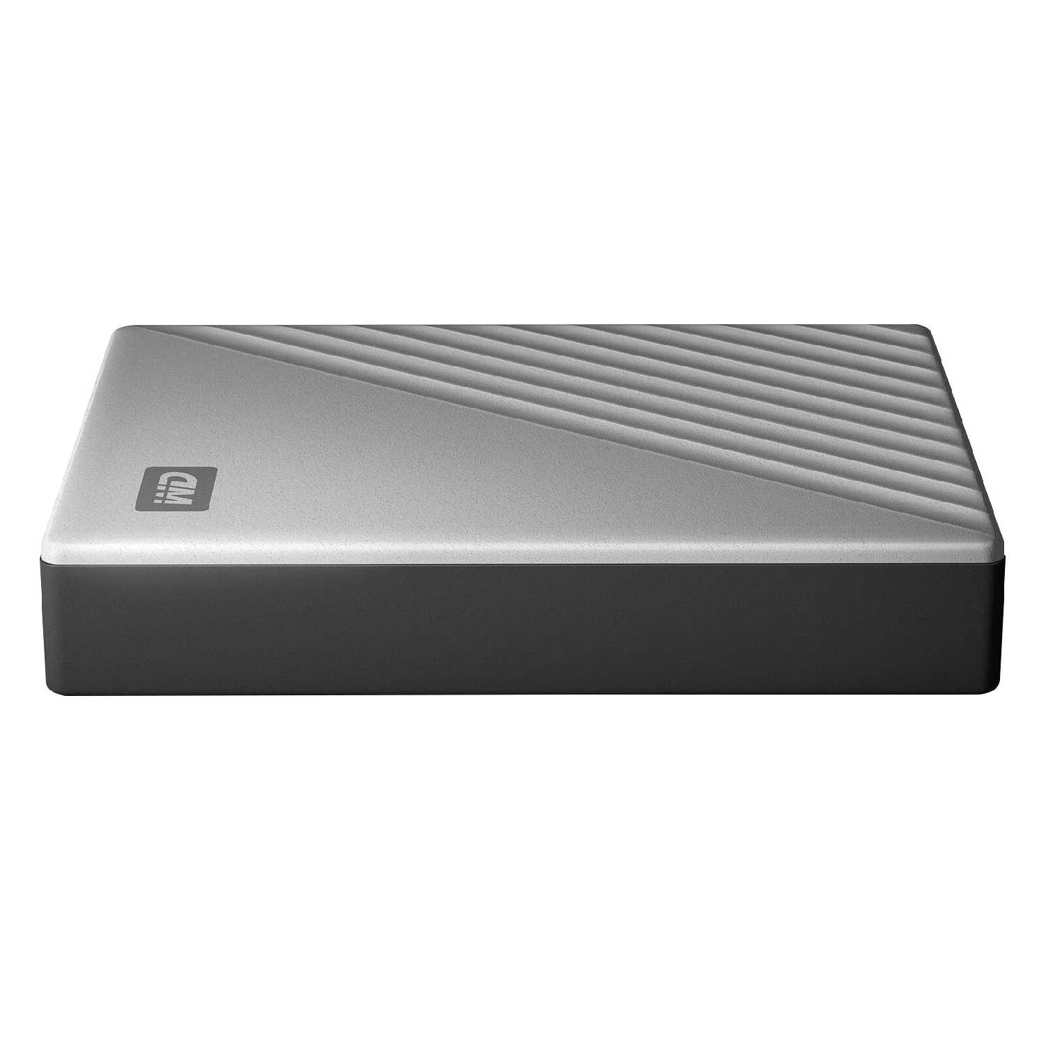 Внешний жесткий диск Western Digital My Passport Ultra [6 ТБ USB 3.2] фотография 9