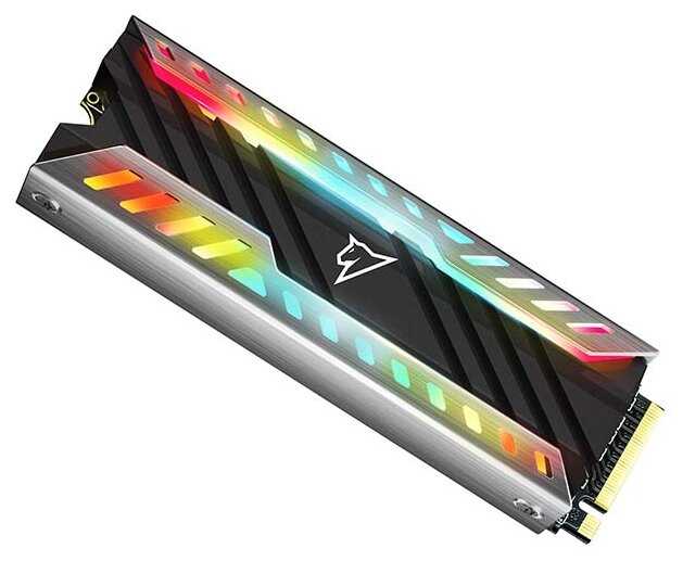 Ssd Диск Netac NT01NV3000RGB-1T0-E4X фотография 3