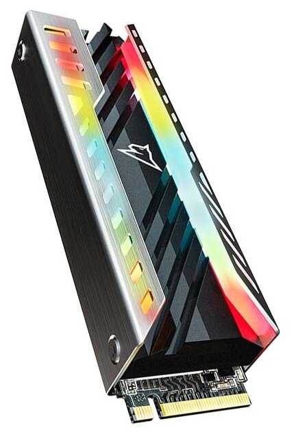 Ssd Диск Netac NT01NV3000RGB-1T0-E4X фотография 4
