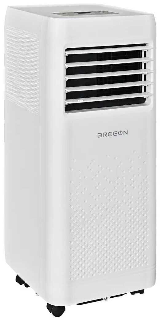 Мобильный (напольный) кондиционер Breeon Caiman BPC-09BCN (2,64 кВт) фотография 3
