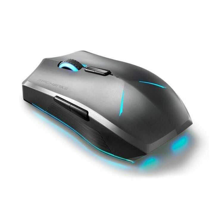 Мышь игровая Machenike M7 (Elite) беспроводная фотография 3