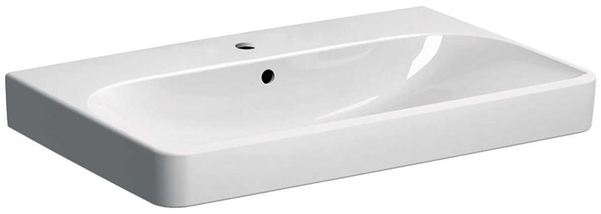Раковина Geberit 500.249.01.1