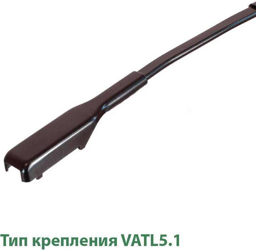 Щётки стеклоочистителя PREMIUM MAZDA CX-8 (KG) фотография 4