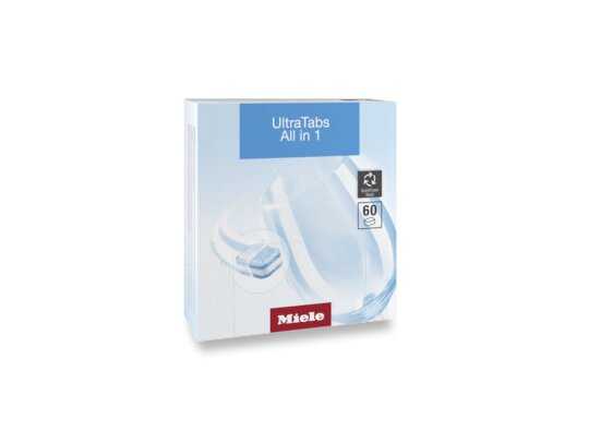 Набор Miele ULTRA TABS (60 шт) фотография 5