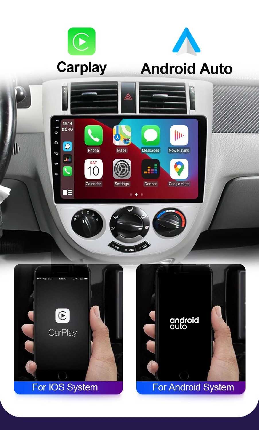 Автомагнитола LEHX L6Pro 2 din фотография 24