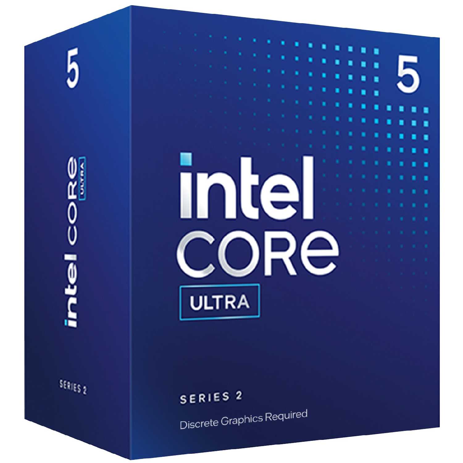 Процессор Intel Core Ultra 5 [10 x 3300 МГц, LGA1851] фотография 4