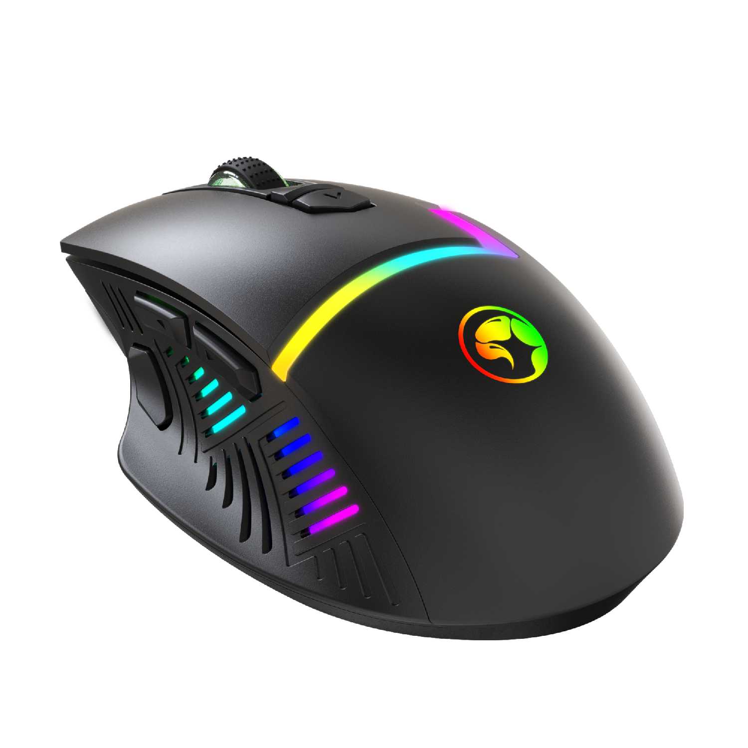 Игровая мышь Marvo Cyberpunk Claws RGB фотография 5