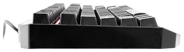 Игровая клавиатура Zalman ZM-K500 Black USB фотография 2