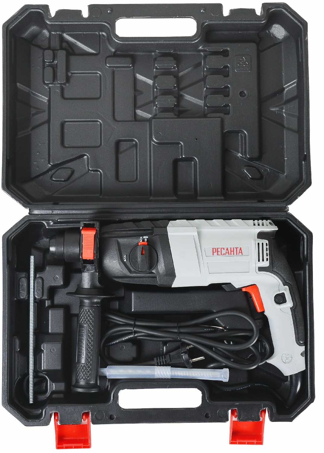 Перфоратор РЕСАНТА П-24-650К (650 Вт) фотография 7