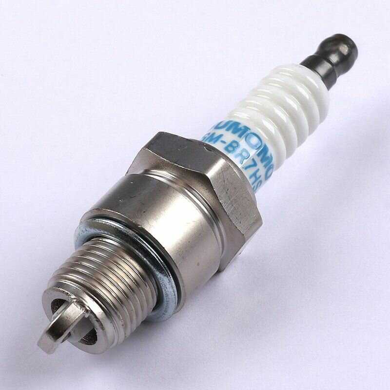 Свеча зажигания Sumomoto SM-BR7HS-10 фотография 2