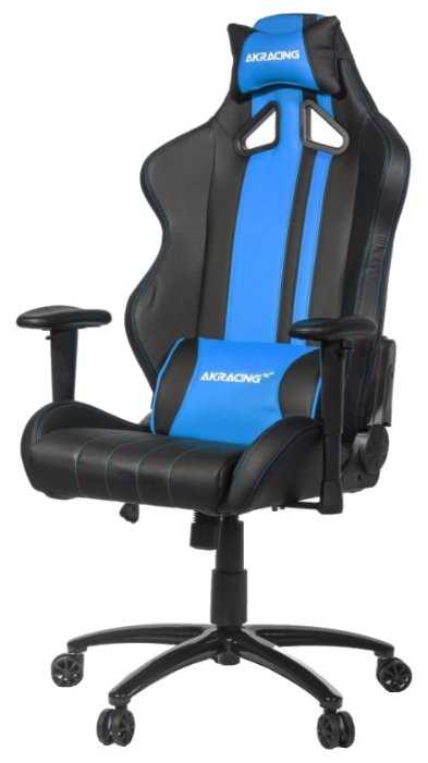 Компьютерное кресло AKRACING Rush игровое фотография 4