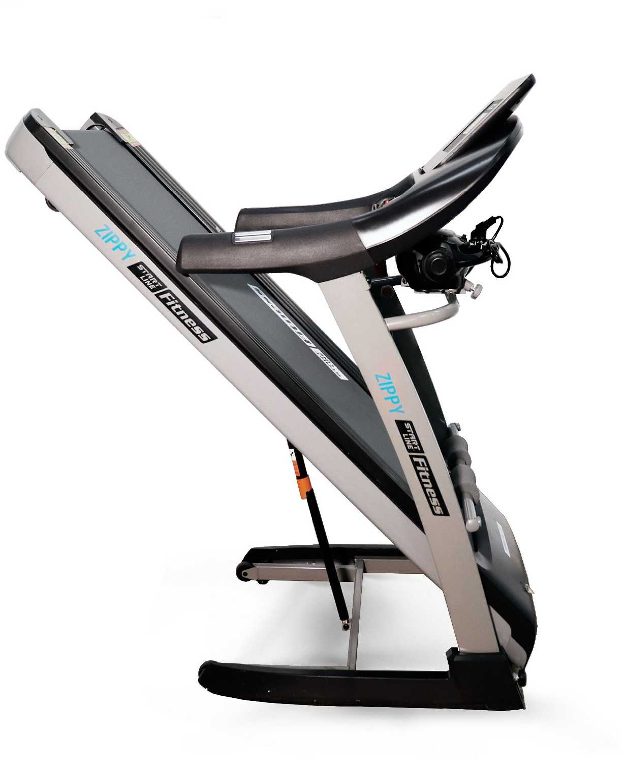 Беговая дорожка Start Line ZIPPY SLF 420М с массажёром фотография 2
