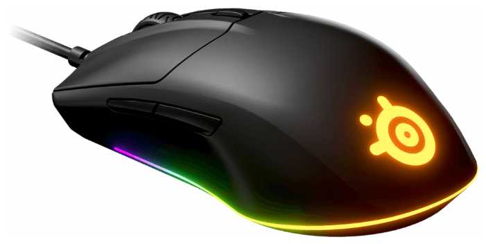 Мышь SteelSeries Rival 3 фотография 1