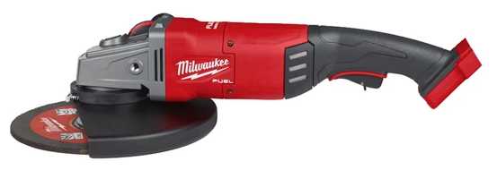 Аккумуляторная УШМ Milwaukee M18 FLAG230XPDB-0C (230 мм) фотография 1