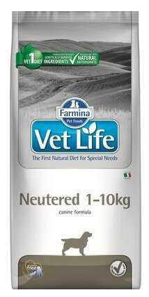 Корм Farmina Vet Life при избыточном весе фотография 2
