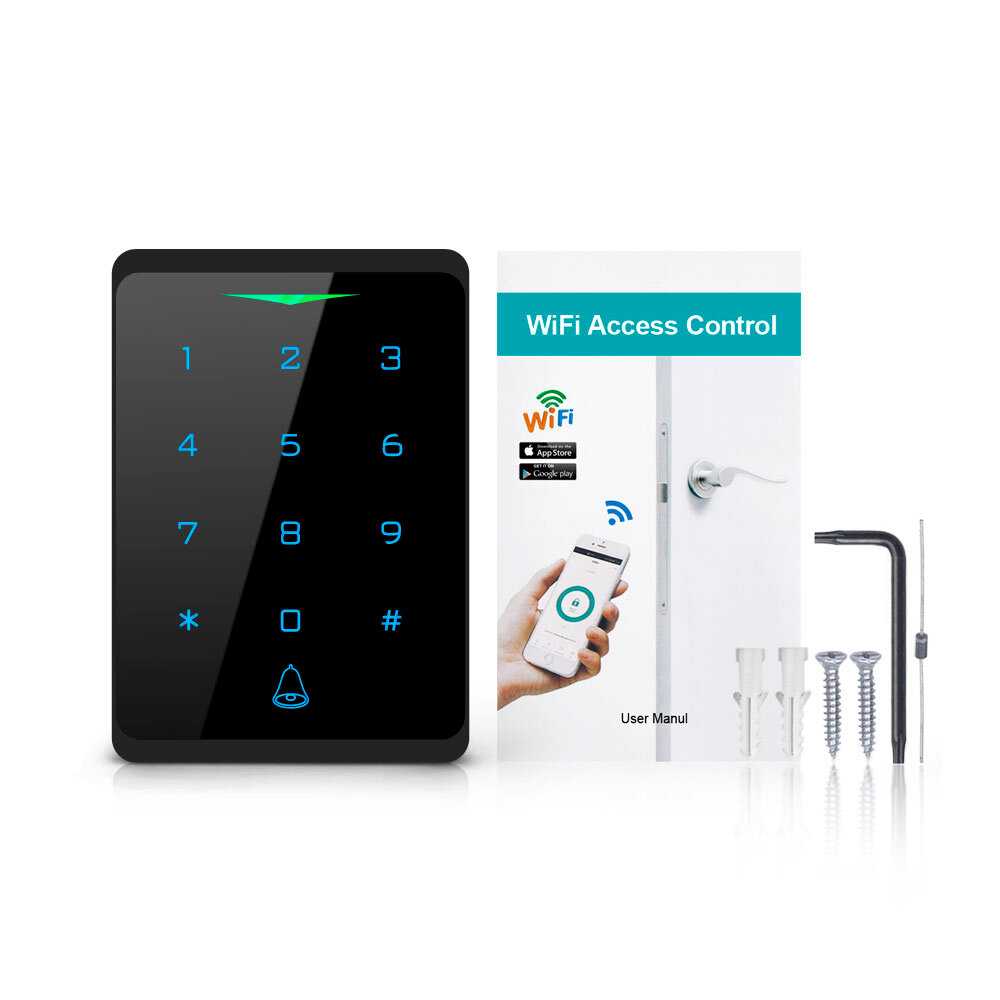 Комплект СКУД PS-link CH1-G WIFI фотография 10