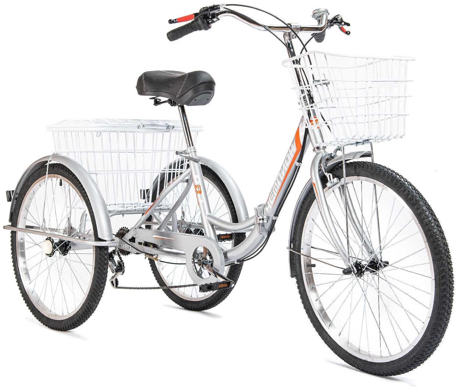 Велосипед РВЗ Чемпион 24 складной 2021