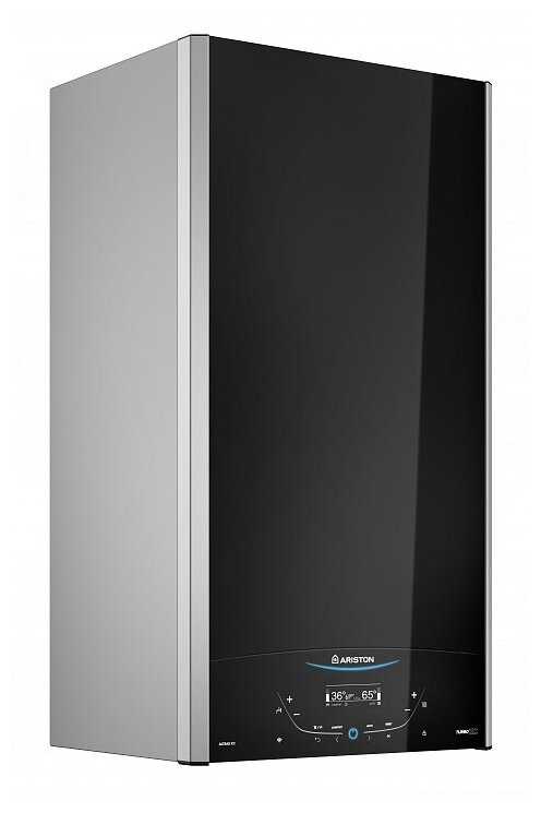 Газовый настенный двухконтурный котел Ariston ALTEAS XC 24 FF NG, 24 кВт фотография 1