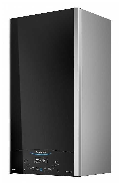 Газовый настенный двухконтурный котел Ariston ALTEAS XC 24 FF NG, 24 кВт фотография 2