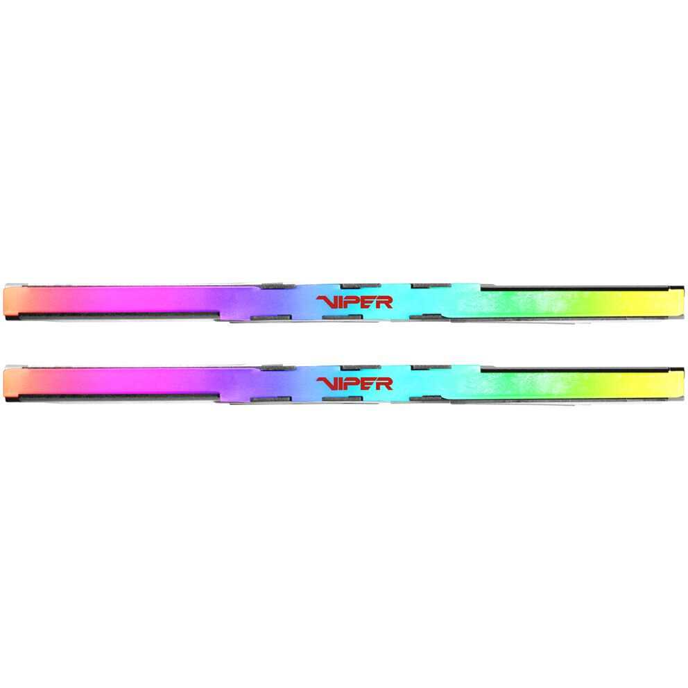 Оперативная память Patriot Memory VIPER Venom RGB DDR5 (PVVR532G720C34K) фотография 18