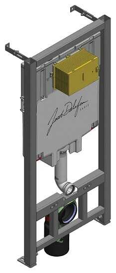Рамная инсталляция Jacob Delafon E29025-NF