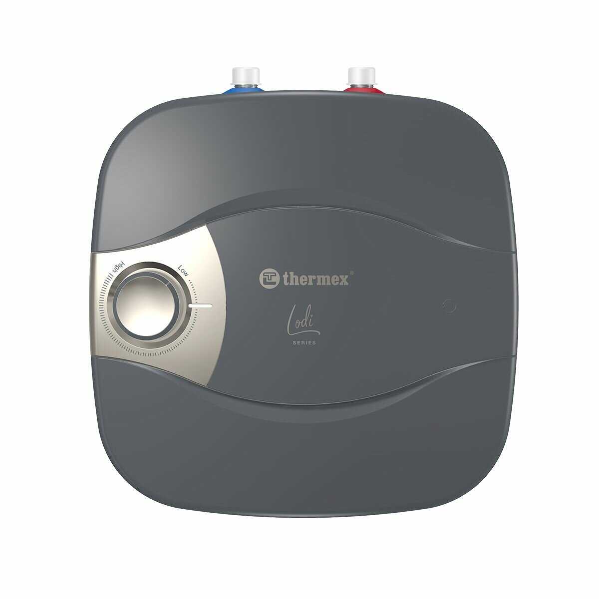 Водонагреватель THERMEX Lodi 15 U фотография 1
