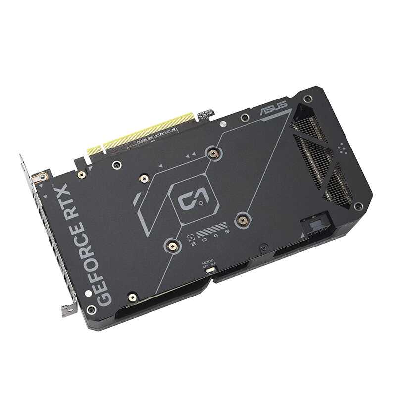 Видеокарта Asus DUAL RTX 4060 Ti 16GB фотография 12