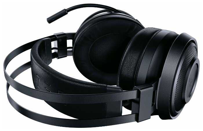 Беспроводная компьютерная гарнитура Razer Nari Essential фотография 4