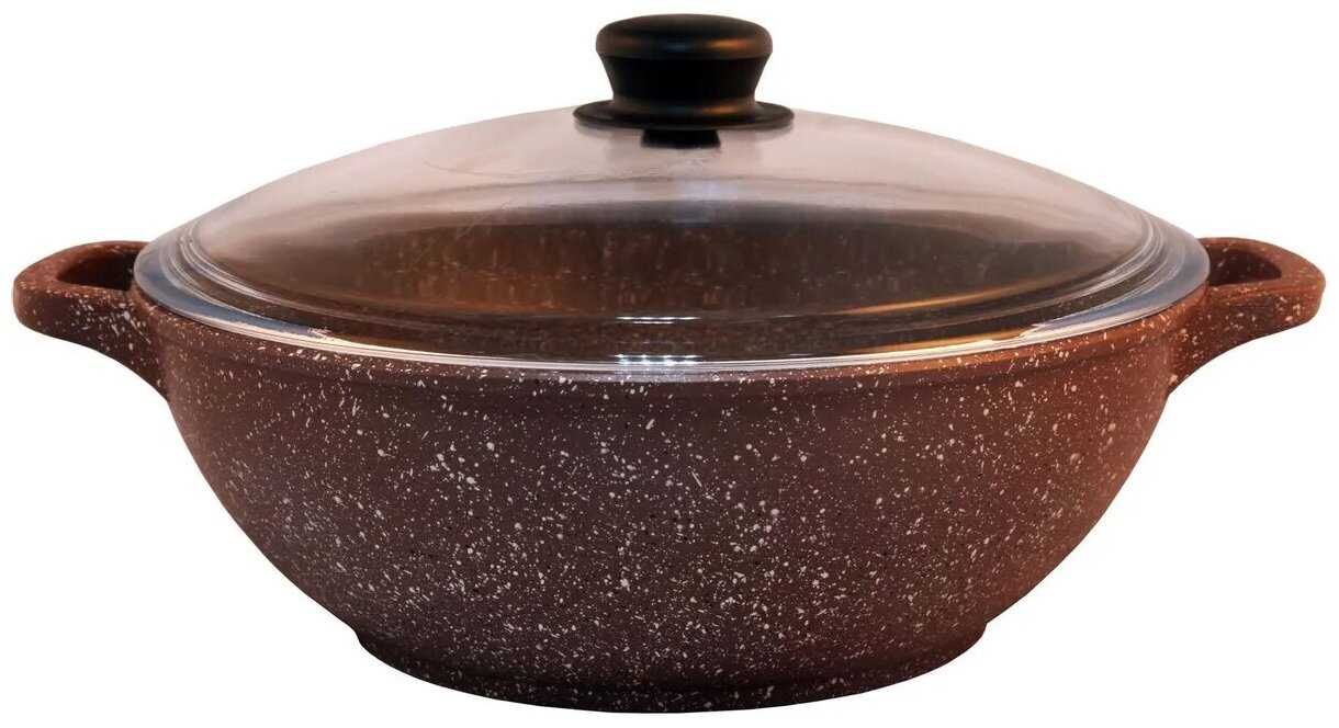 Казан Традиция Казан алюминиевый (ТД0283) фотография 9