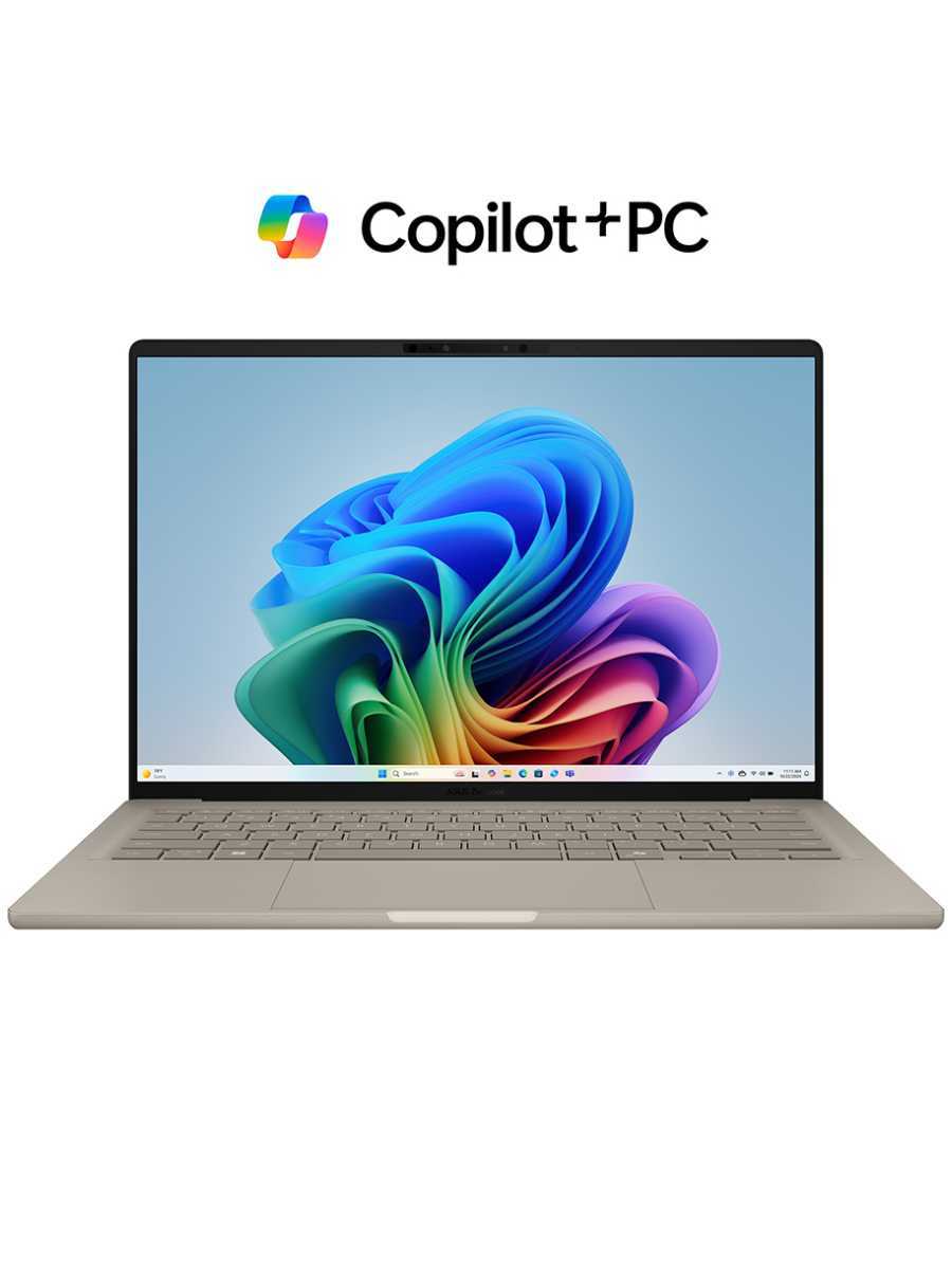 Ноутбук ASUS Zenbook A14 UX3407NA фотография 3