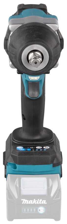 Аккумуляторный ударный гайковерт Makita TW007GZ, без аккумулятора фотография 6