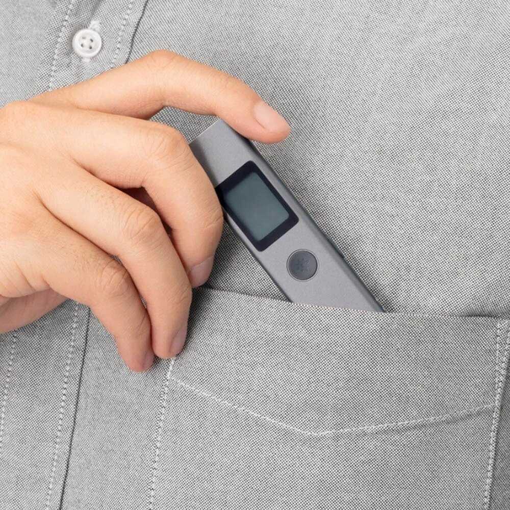 Лазерный дальномер Xiaomi Duka LS-P (40м) фотография 30