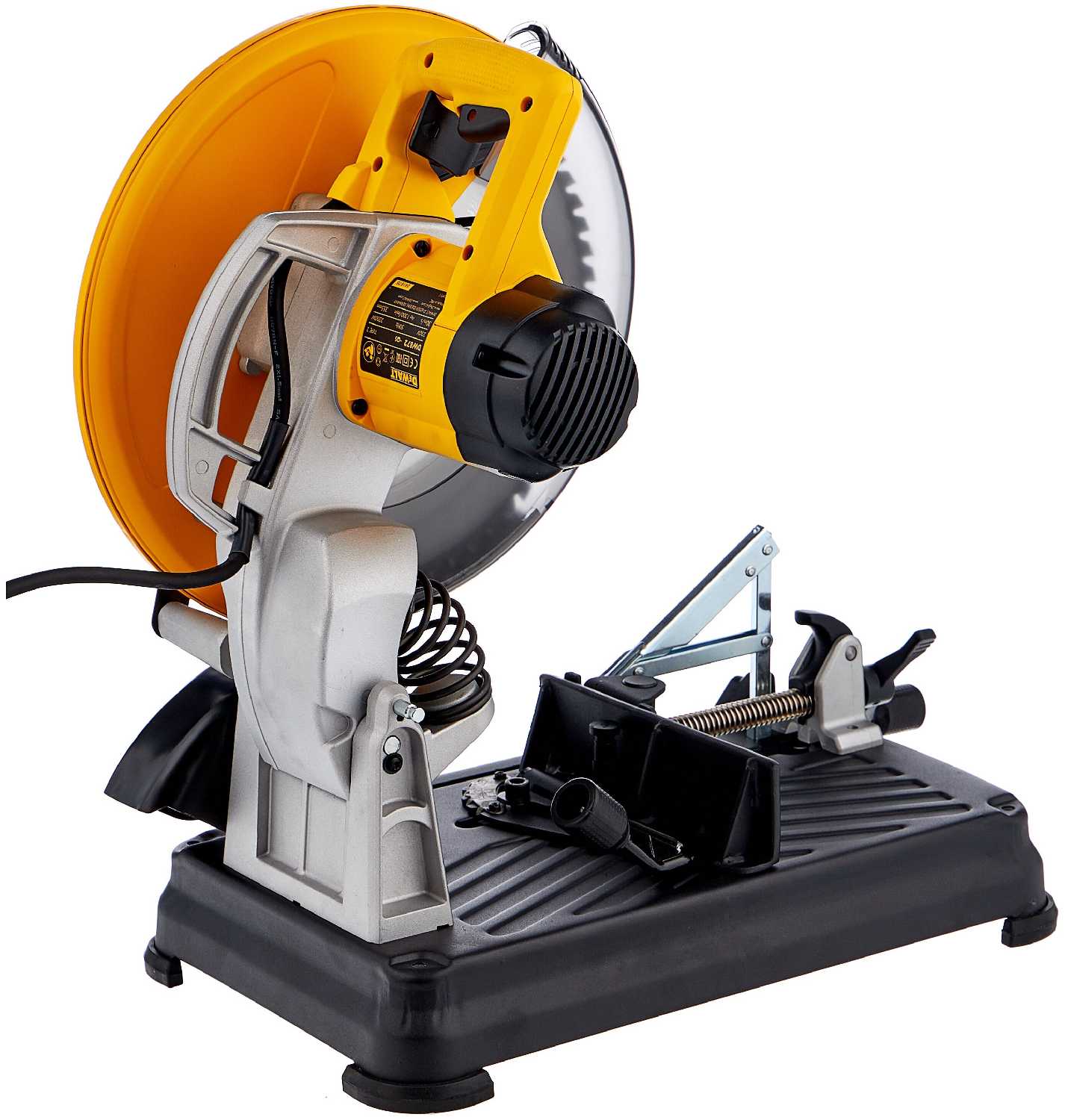 Торцовочная аккумуляторная пила DeWALT DW872 фотография 4