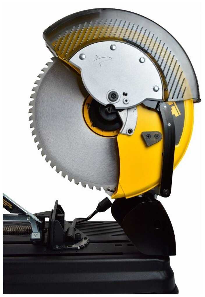 Торцовочная аккумуляторная пила DeWALT DW872 фотография 5