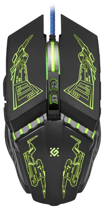 Мышь Defender Halo Z GM-430L фотография 2