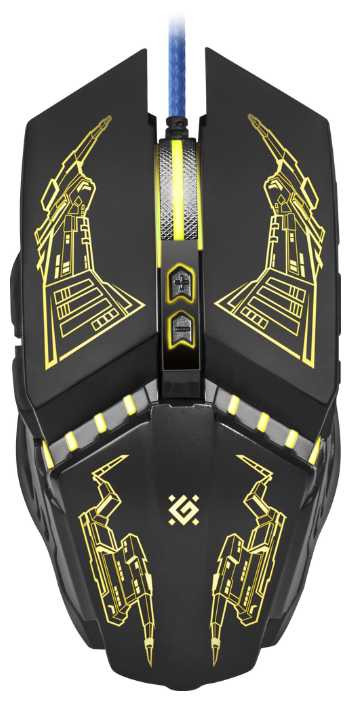 Мышь Defender Halo Z GM-430L фотография 3