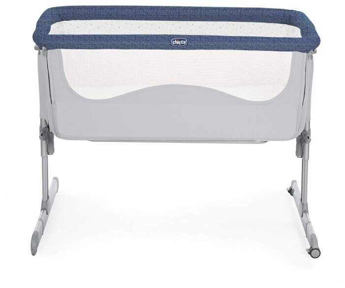 Колыбель Chicco Next2Me фотография 30