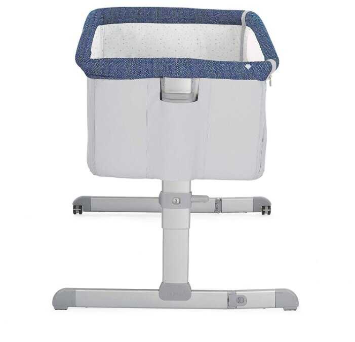 Колыбель Chicco Next2Me фотография 31