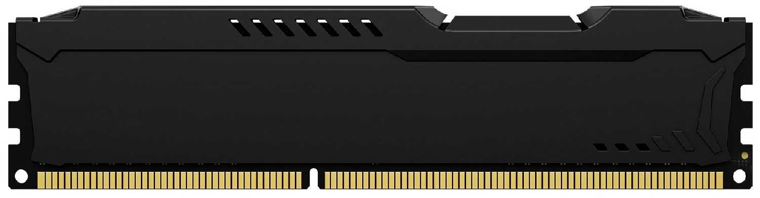 Оперативная память Kingston FURY Beast 4 ГБ DDR3 1600 МГц DIMM CL10 KF316C10BB/4 фотография 2