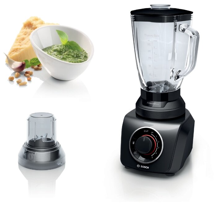 Стационарный блендер Bosch MMB 43G2 фотография 8